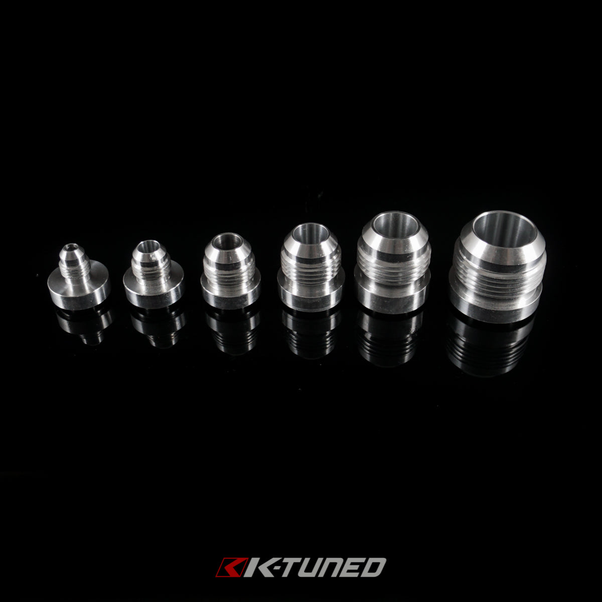 12AN Weld Bung, male