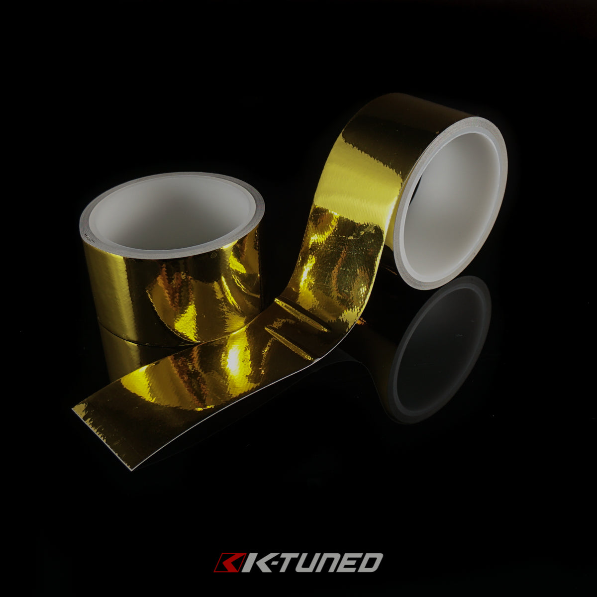 High Heat Relfective Gold Tape Sheet - 20" x 20"