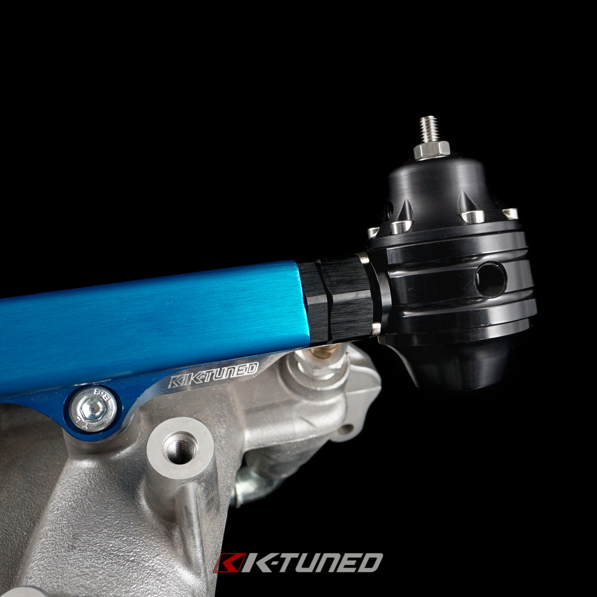 K20 Upper Coolant Housing w/ Filler Neck - Includes Hose End and 16AN