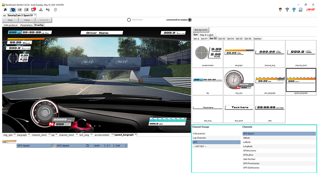 Smartycam 3 Sport
