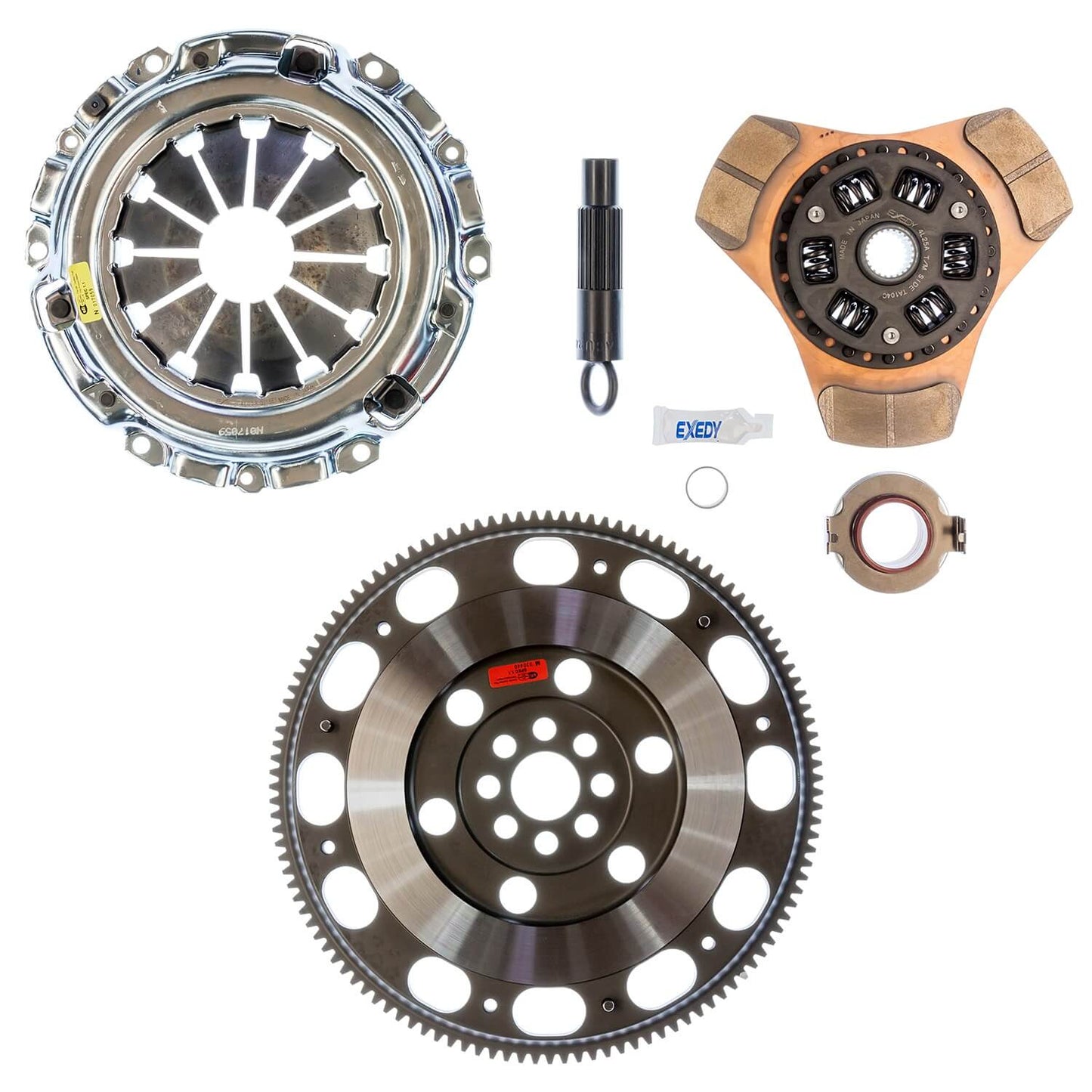 Kit d'embrayage Exedy sur demande