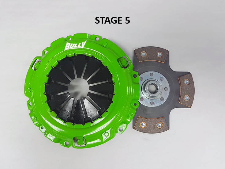 Kit d'embrayage Bully sur demande