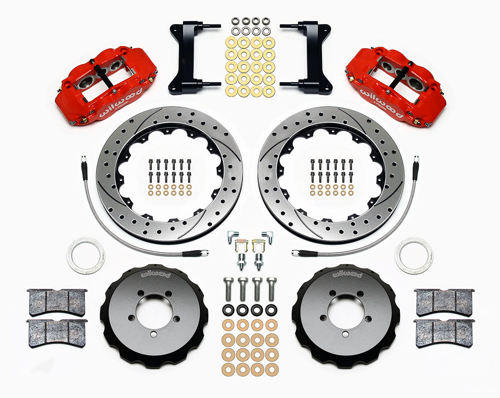 Willwood Big Brake Kit (BBK)