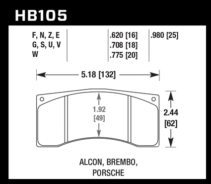 HB105X.620