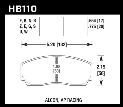 HB110X.654