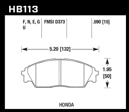 HB113X.590 - Avant