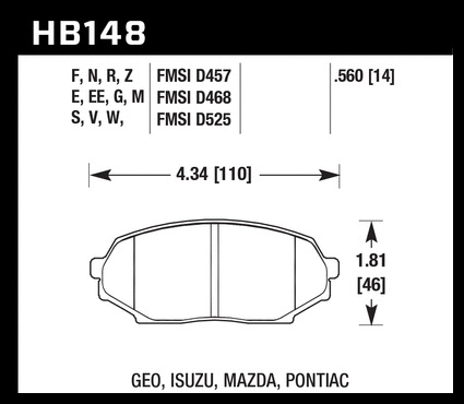 HB148X.560 - Avant