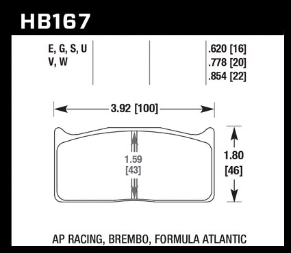 HB167X.620