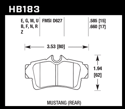 HB183X.660 - Arrière