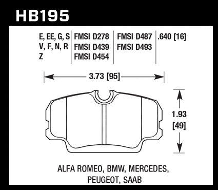 HB195X.640 - Arrière