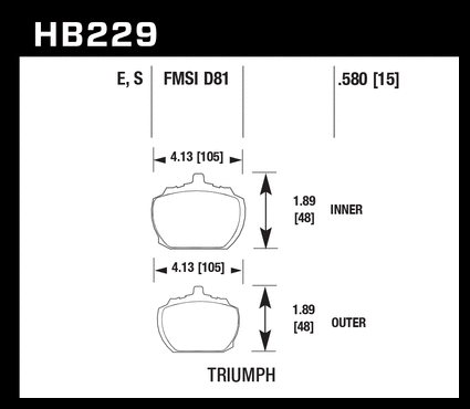HB229X.580 - Avant
