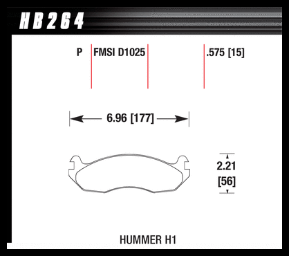 HB264X.575 - Avant