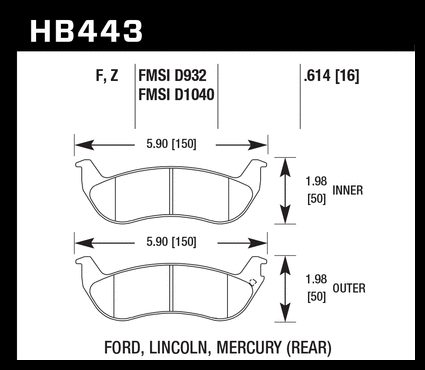 HB443X.614 - Arrière