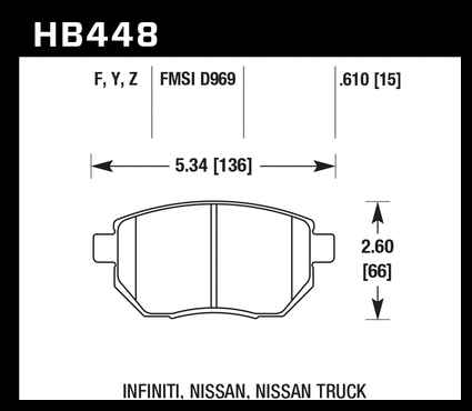 HB448X.610 - Avant