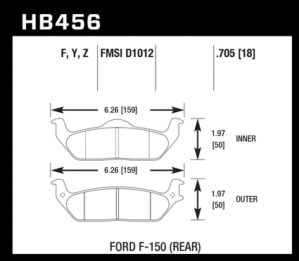 HB456X.705 - Arrière