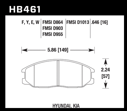 HB461X.646 - Avant
