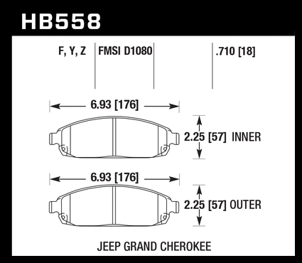 HB558X.710 - Avant