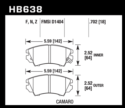 HB638X.702 - Avant