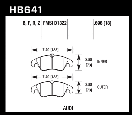 HB641X.696 - Avant