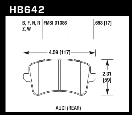 HB642X.658 - Arrière
