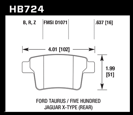 HB724X.637 - Avant