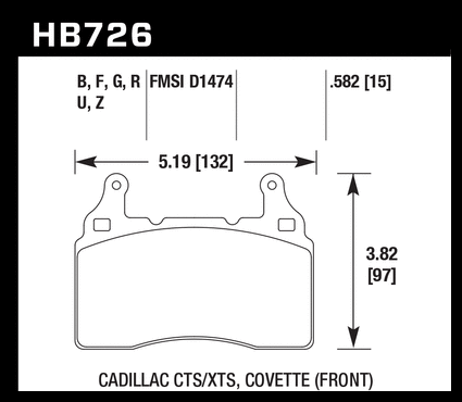HB726X.582 - Avant