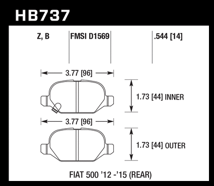 HB737X.544 - Arrière
