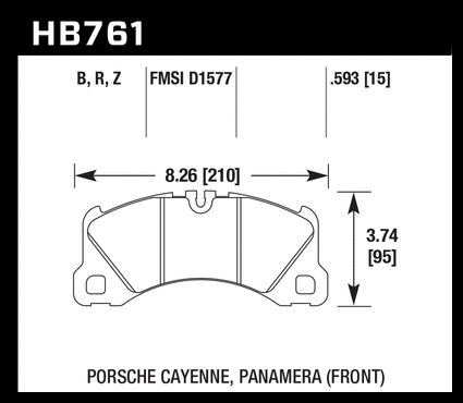 HB761X.593 - Avant