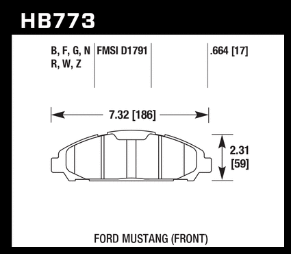 HB773X.664 - Avant