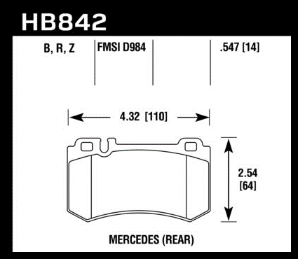 HB842X.547 - Arrière