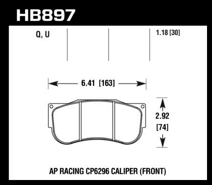 HB897X.18 - Avant