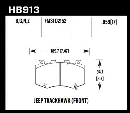 HB913X.659 - Avant