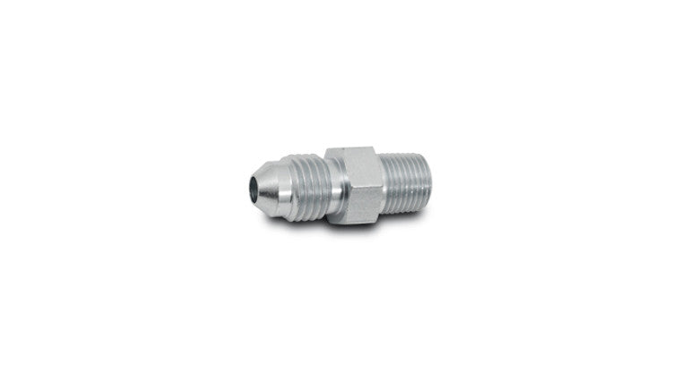 Raccord d'adaptateur droit ; Taille : -3AN x 1/8" NPT