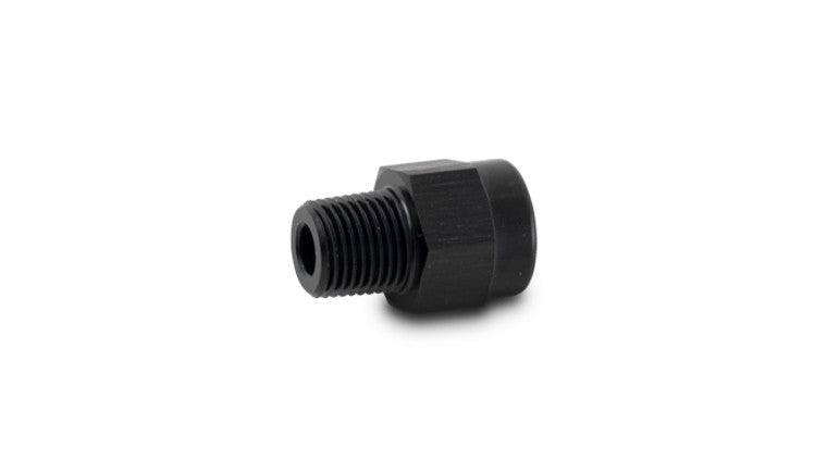 Raccord adaptateur mâle NPT vers femelle BSP ; Taille : 1/8" NPT x 1/8" BSP
