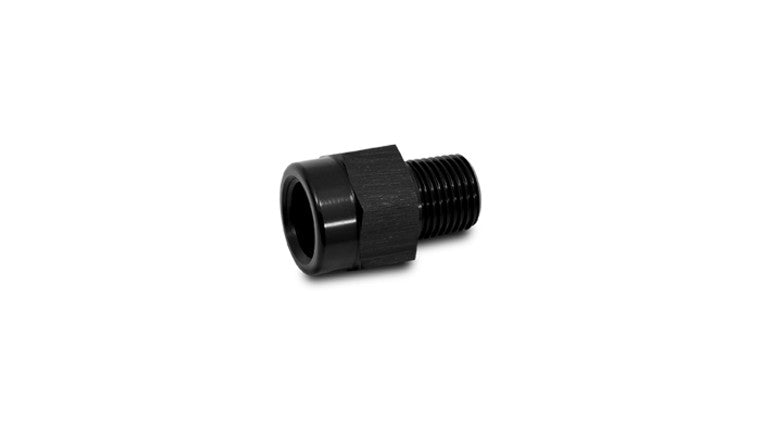 Adaptateur de raccord femelle NPT vers mâle BSP ; Taille : 1/8" NPT et 1/8" BSP.