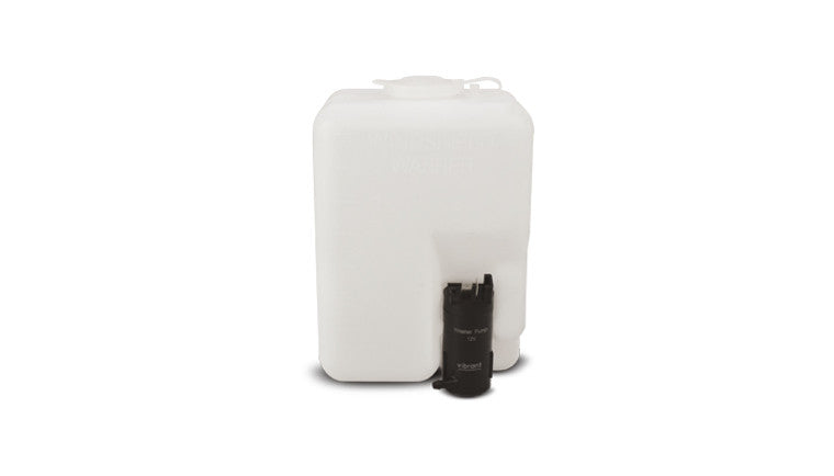 Kit de bouteille de lave-glace (bouteille de 1,2 L et accessoires)