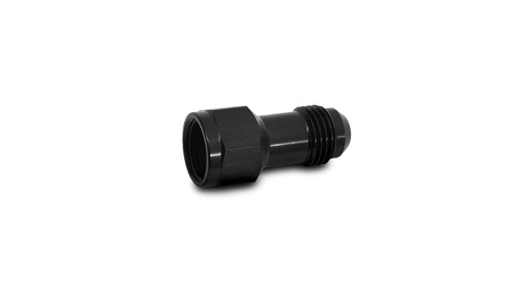 Raccord prolongateur de femelle à mâle ; Taille : -4AN ; Longueur : 1 pouce.