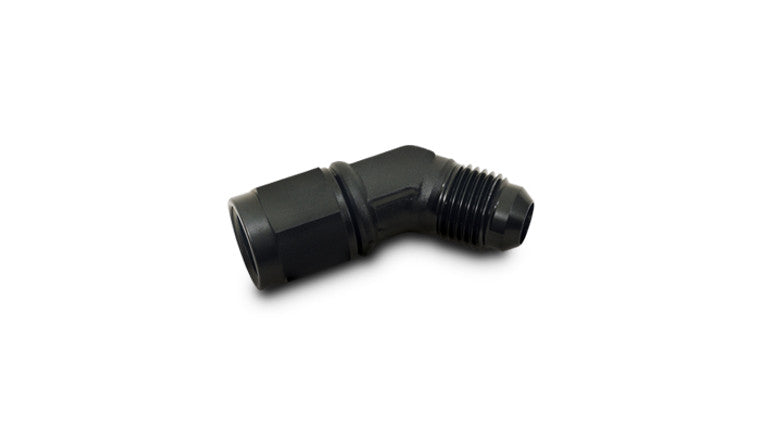 Adaptateur pivotant à 45 degrés pour raccord femelle -3AN à raccord mâle -3AN.