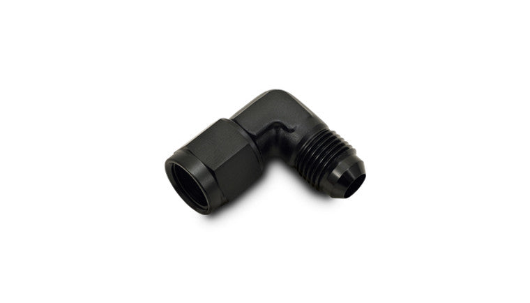 Raccord adaptateur pivotant à 90 degrés femelle -3AN vers mâle -3AN