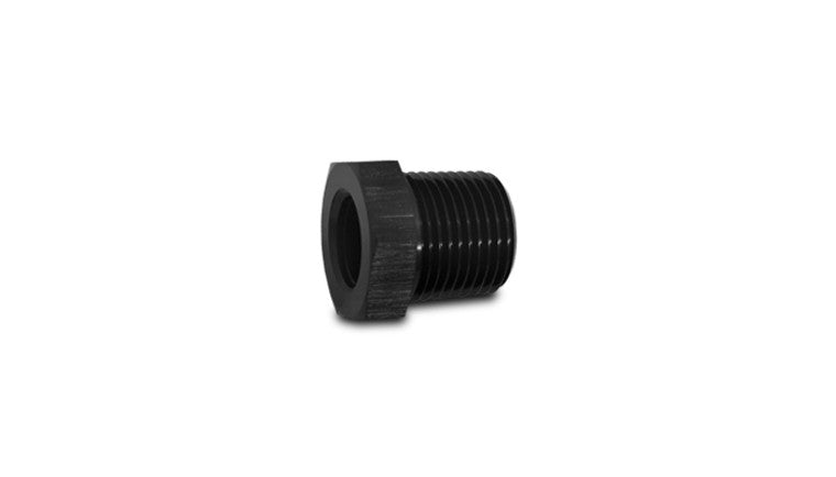 Raccord de réduction d'adaptateur de tuyau; Taille: femelle NPT 3/4" à mâle NPT 1"