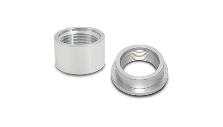 Femelle AN Weld Bung, -6 AN; 0,875" Diamètre extérieur du bung.