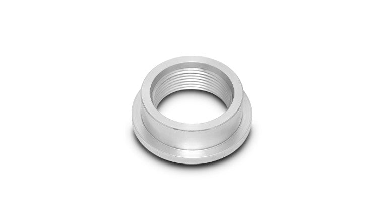 Femelle AN Weld Bung, -20 AN; 2,50" Diamètre extérieur du bung.