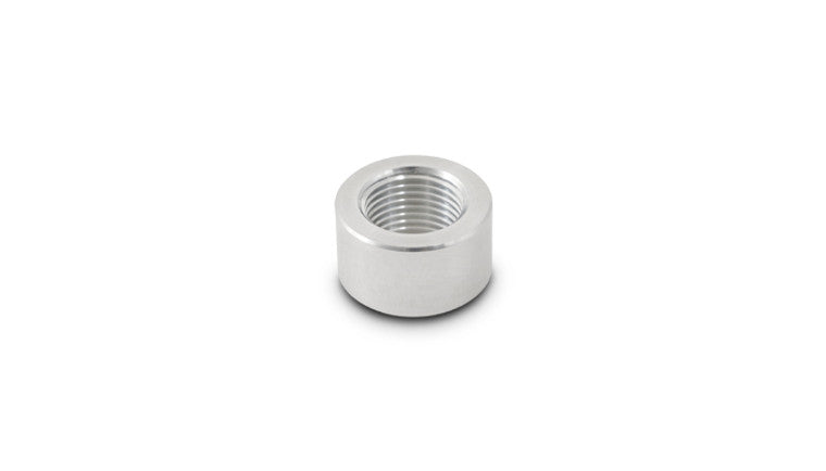 Bague de soudage en aluminium femelle 1/8"-27 NPT (3/4" OD)