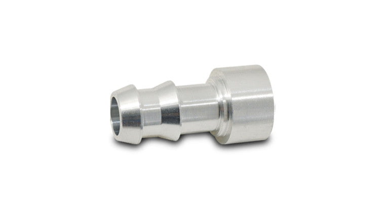 Raccord soudé barbelé pour tuyau de 5/8" de diamètre intérieur