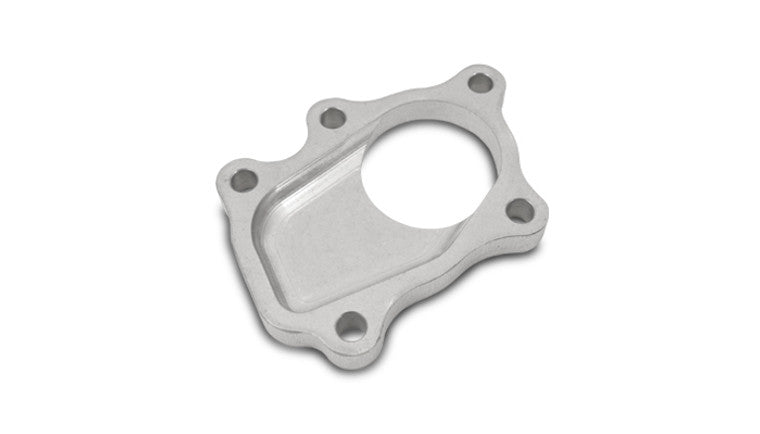 Mâle -20AN Acier Soudure Bung (Filetage SAE 1-5/8-12; OD Bride 1-3/4")