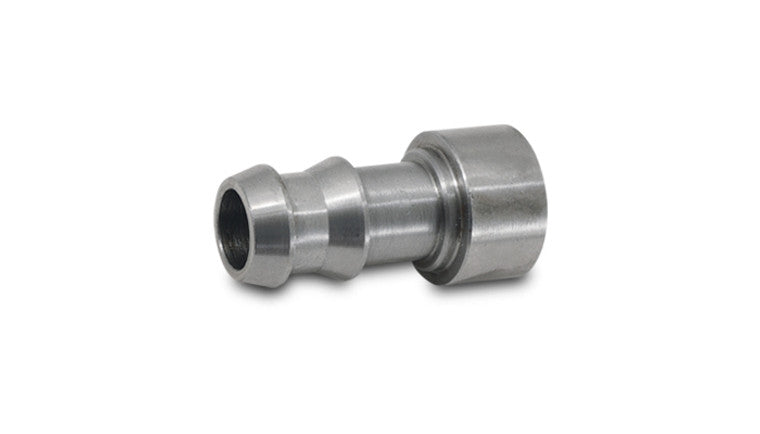 Raccord à souder barbelé pour tuyau de 3/4" de diamètre intérieur