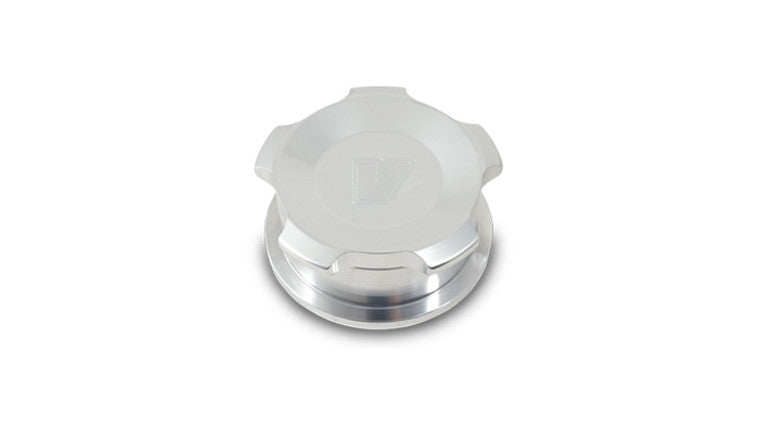 Raccord de soudure de réservoir avec bouchon fileté, 2" de diamètre extérieur.