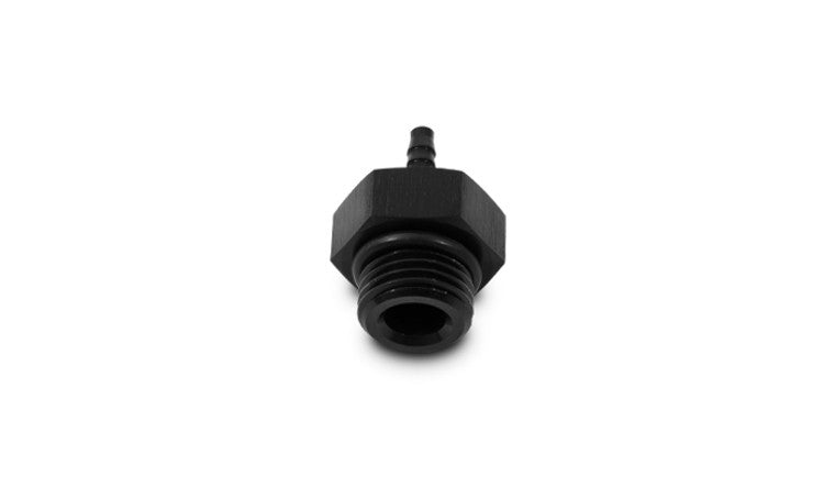 Adaptateur mâle ORB vers embout de tuyau, taille ORB : -6 ; taille de l'embout : 1/8" - Multi embout