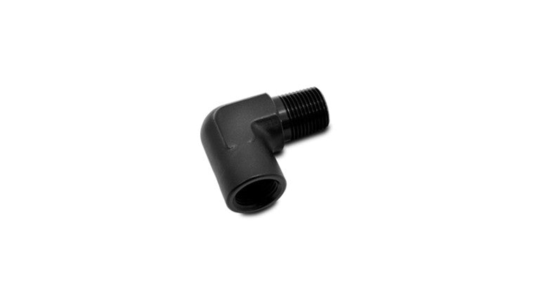 Adaptateur de tuyau femelle à mâle à 90 degrés; Taille : 3/8" NPT