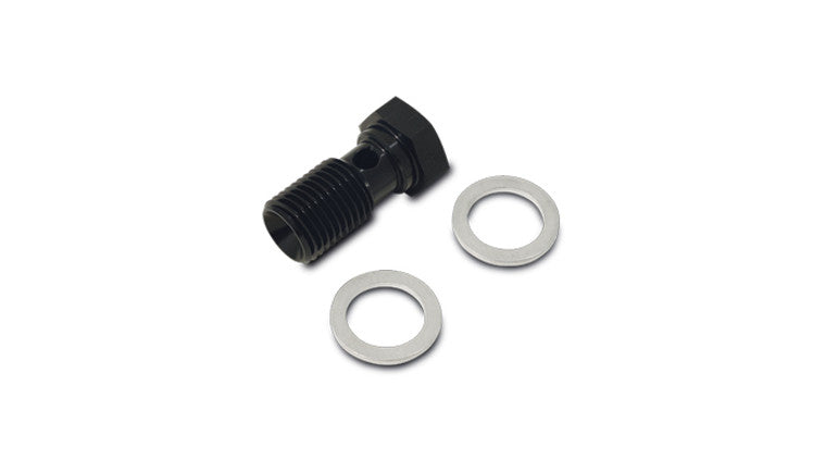 Boulon de banjo, taille de filetage : M14 x 1,5 ; longueur du boulon : 22mm.